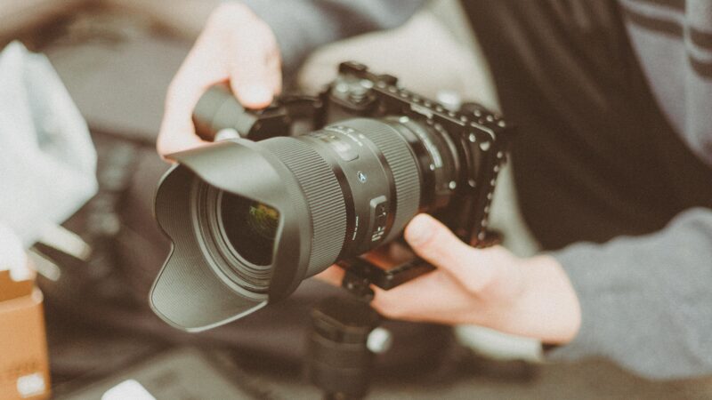 Filmowanie na Śląsku: kamerzysta, który spełni Twoje wymagania