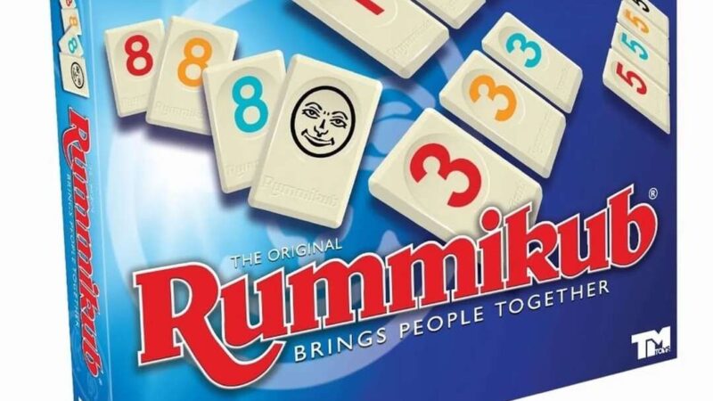 Rummikub na wieczorze – planszówka łączy pokolenia