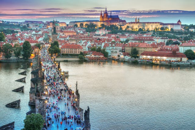 Praga z klasą – co zobaczyć podczas trzydniowego wyjazdu?