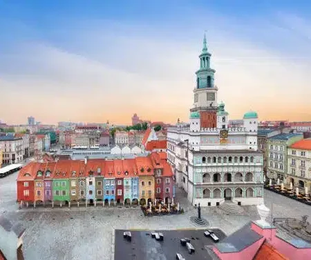 Enigma, palmy i coś więcej – mniej oczywiste oblicze Poznania