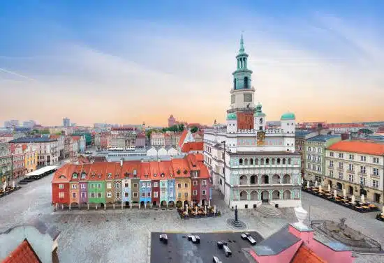 Enigma, palmy i coś więcej – mniej oczywiste oblicze Poznania