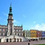 Renesans, gotyk i wschodnie wpływy - trasa po trzech miastach