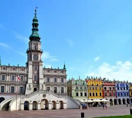 Renesans, gotyk i wschodnie wpływy – trasa po trzech miastach