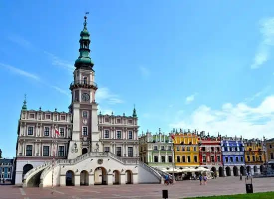 Renesans, gotyk i wschodnie wpływy – trasa po trzech miastach