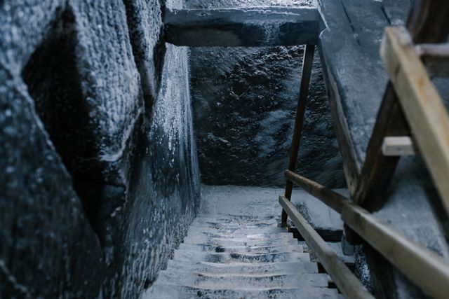 Kryształy, solanka i chemia – czego uczy sól z Wieliczki?